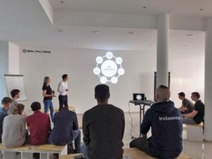 Startup SAFARI Leipzig 2018